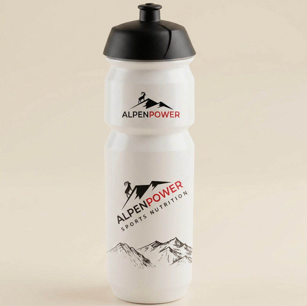 AlpenPower TACX-Trinkflasche 750 ml