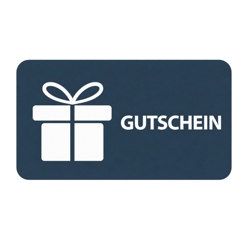 Geschenkgutschein