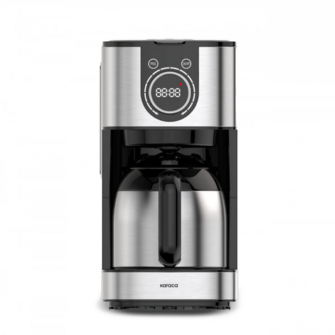 Karaca Series 2303 Çelik Filtre Kahve Makinesi  