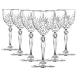 RCR Melodia Goblet Nick & Nora 140 ml Set 6 Adet
 