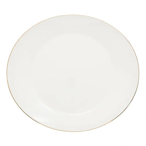 Jumbo Moon Gold 64-Piece Dinner Set for 12 People