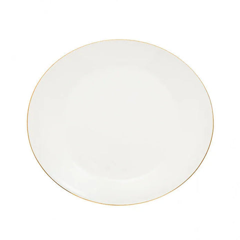 Jumbo Moon Gold 64-Piece Dinner Set for 12 People