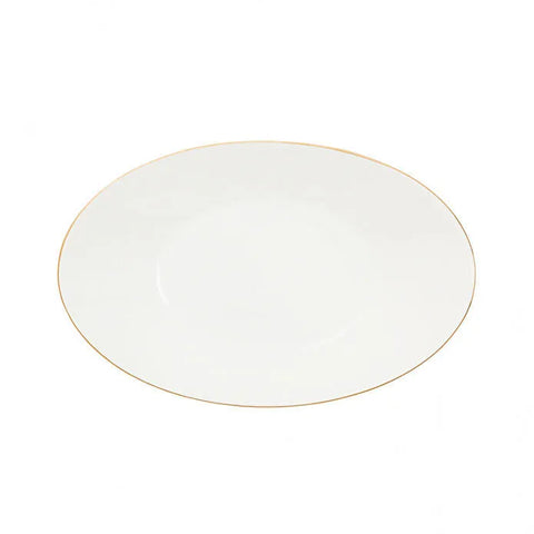Jumbo Moon Gold 64-Piece Dinner Set for 12 People