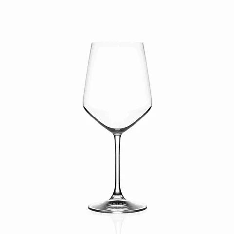 RCR Universum 6 Parça Şarap Kadehi Seti, 550 ml, Şeffaf