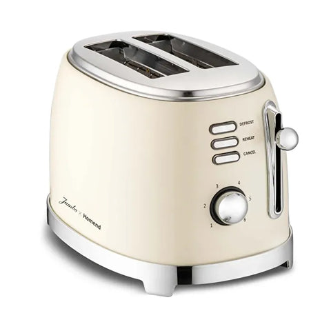 Homend X Jumbo 1526H Vintage Breadfast Toaster