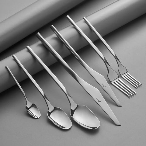 Jumbo 5100 Quartz 12 Kişilik 84 Parça Çatal Kaşık Bıçak Takımı