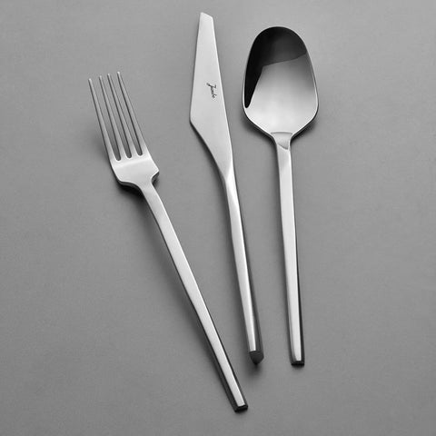 Jumbo 5100 Quartz 12 Kişilik 84 Parça Çatal Kaşık Bıçak Takımı