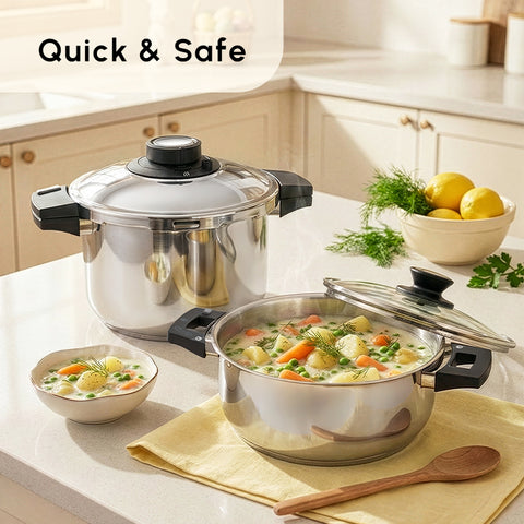 Quick and Safe products