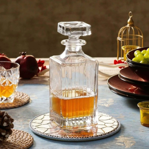 RCR Timeless Viskı Şişesi 750 ml